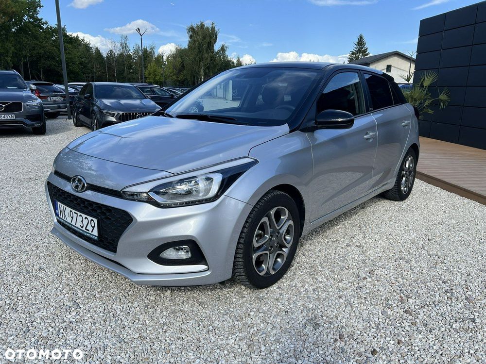 Hyundai i20 - 8