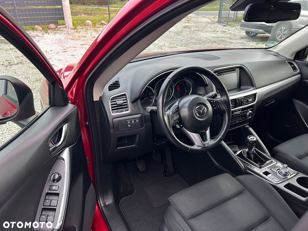 Mazda CX-5 SKYACTIV-G 165 Nakama - 8