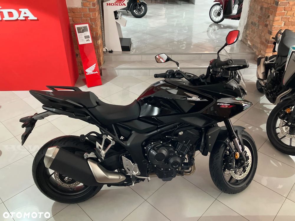 Honda CB - 3