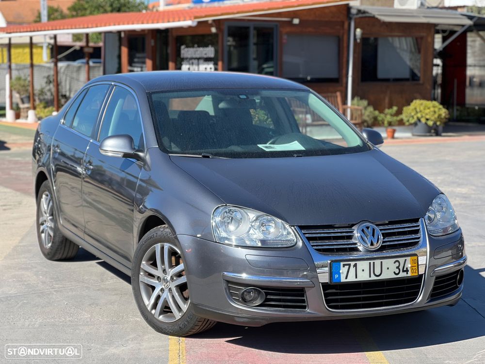 Volkswagen Jetta