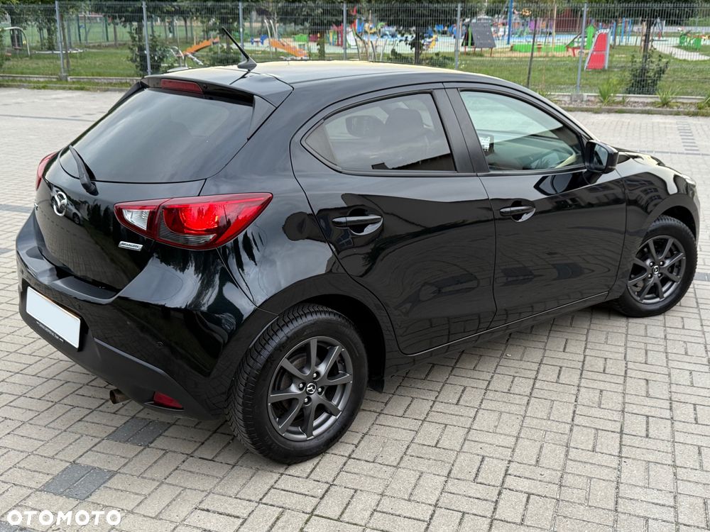Mazda 2 SKYACTIV-G 90 Exclusive-Line - 8