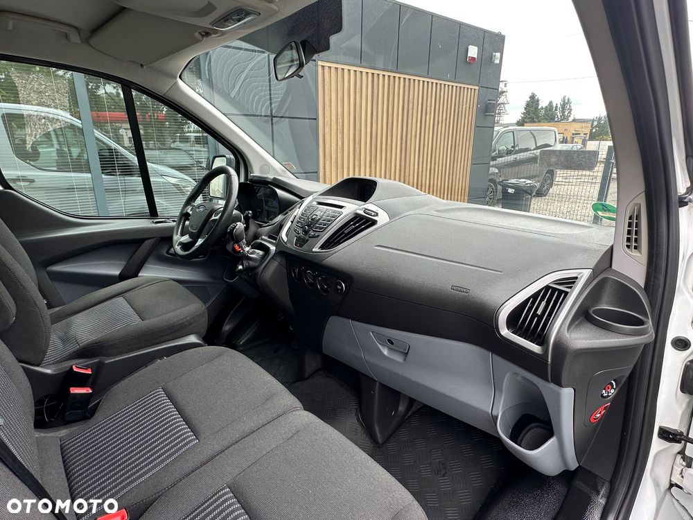 Ford TRANSIT CUSTOM L1 KLIMA SUPER STAN - 29