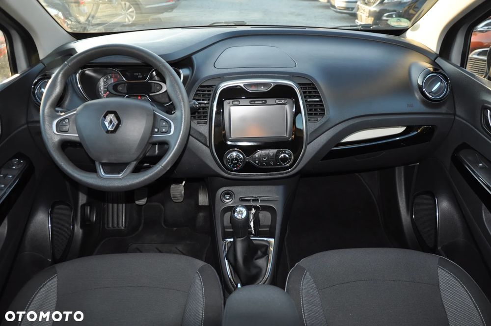 Renault Captur (ENERGY) TCe 90 INTENS - 12