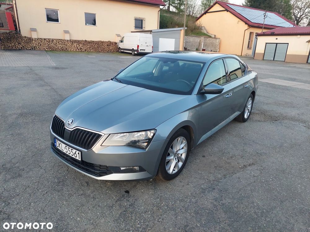 Skoda Superb 1.6 TDI Active - 15