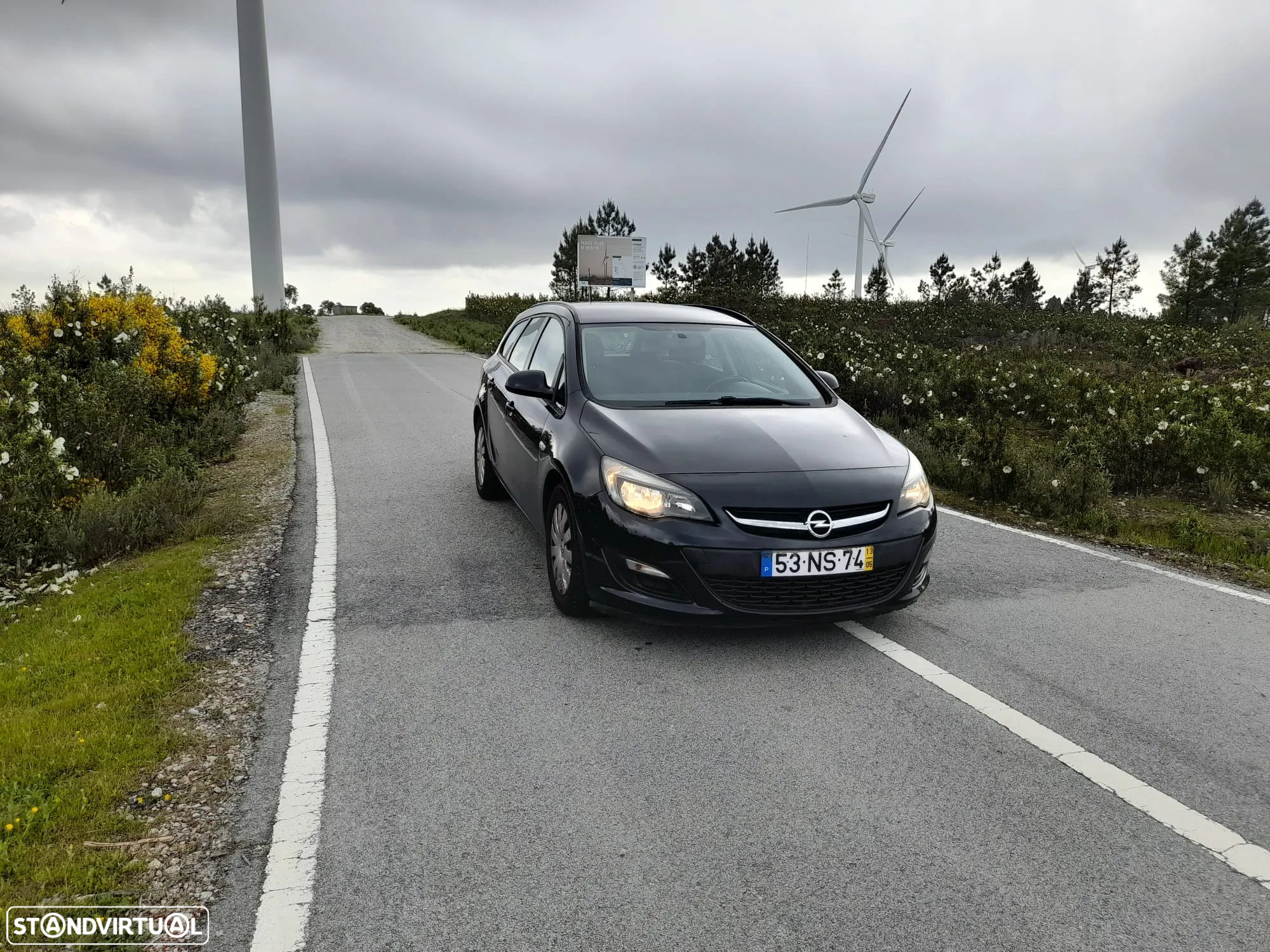Opel Astra Sports Tourer 1.3 CDTi Enjoy S/S - 2
