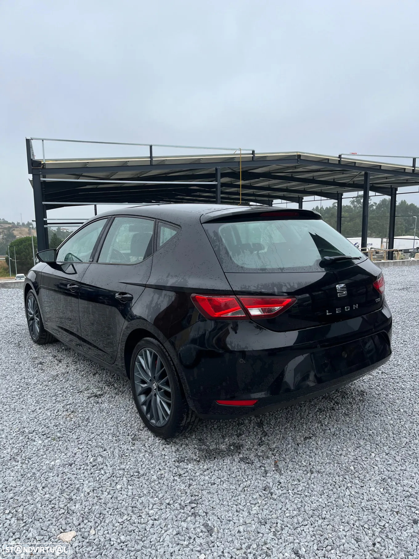 SEAT Leon 1.6 TDI S&S CONNECT - 5