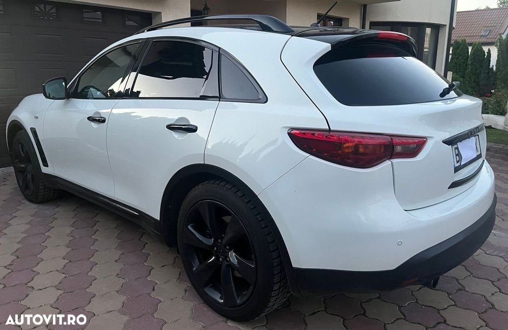 Infiniti FX 30 FX30d AWD Aut. S - 10