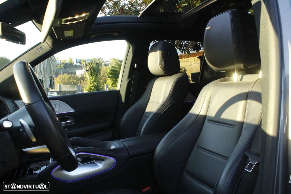 Mercedes-Benz GLE 350 de 4Matic - 22