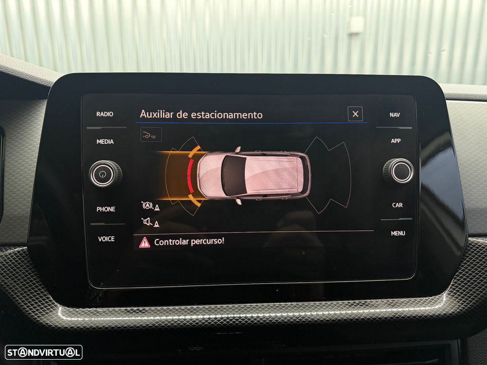 VW T-Cross 1.0 TSI Life - 12