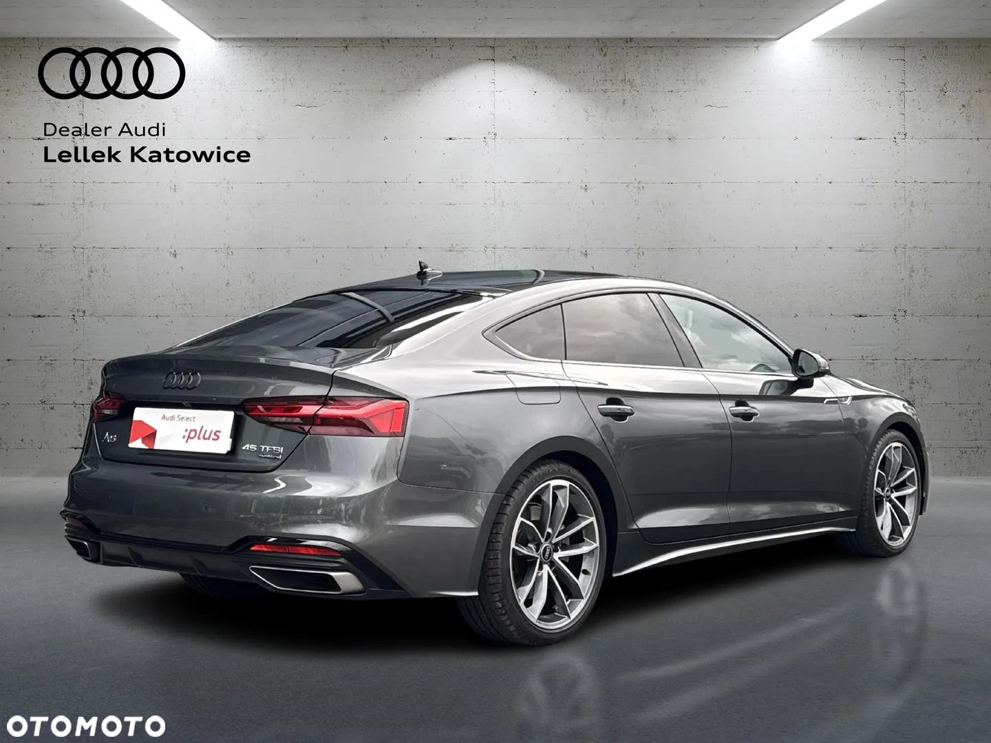 Audi A5 Sportback - 5