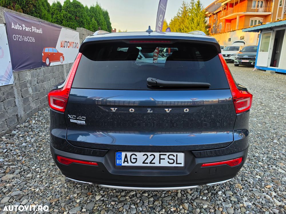 Volvo XC 40 D3 Inscription - 7