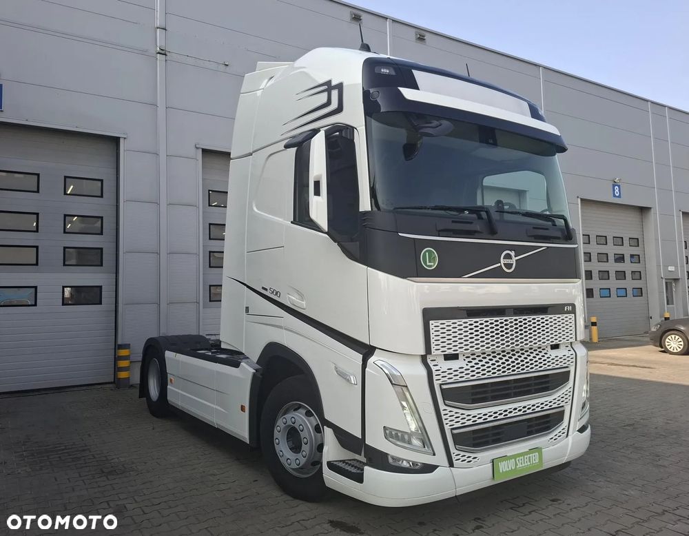Volvo FH 500 - 2