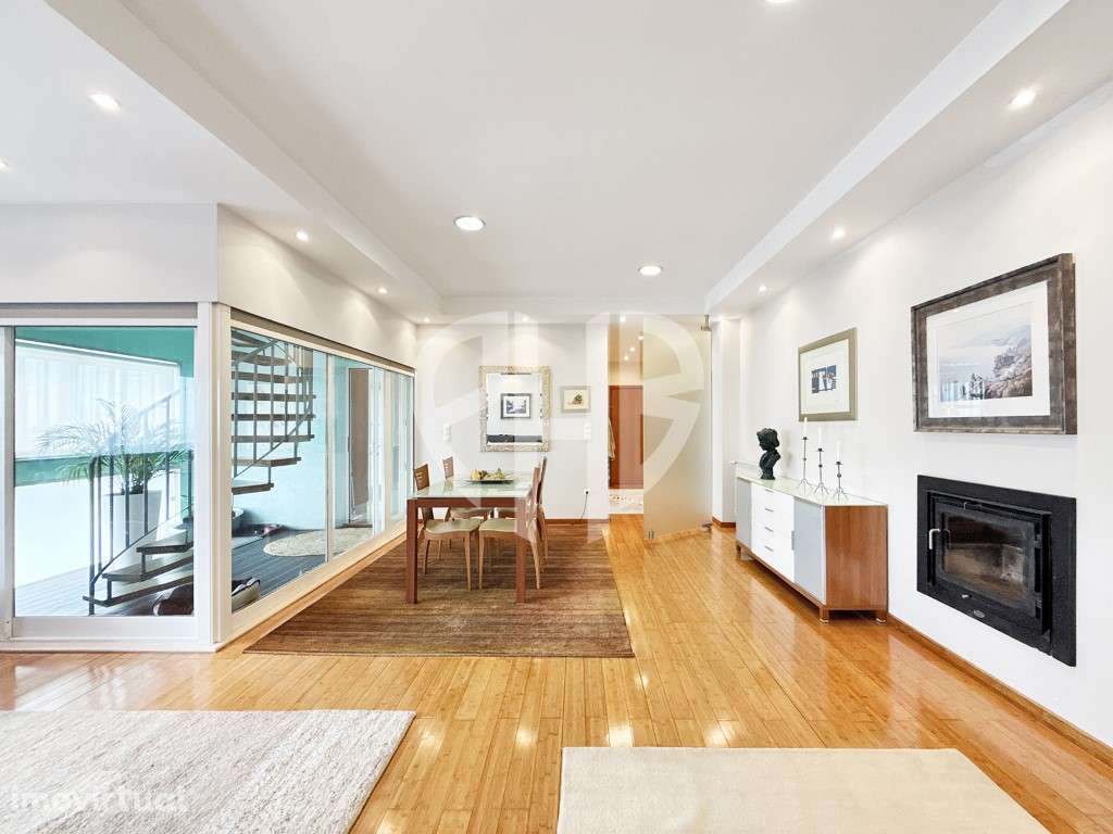 Apartamento T3+1 Duplex C/Terraço 250m2 // Condominio - Grande imagem: 2/60