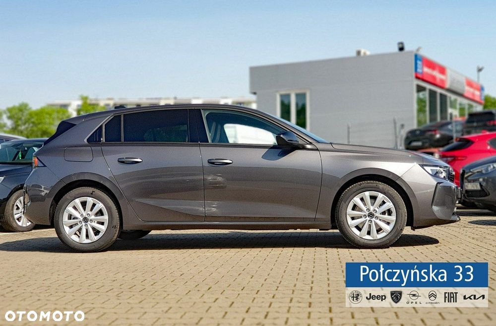 Opel Astra - 14