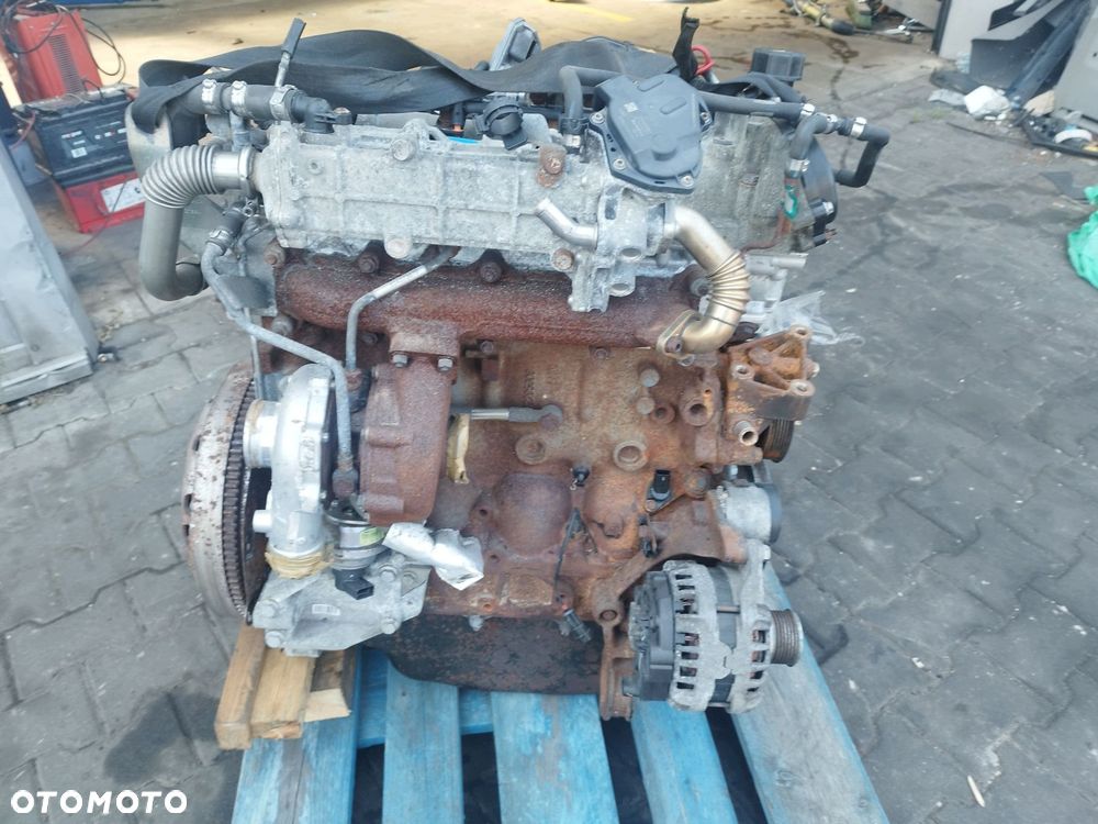 KOMPLETNY SILNIK DUCATO JUMPER BOXER 3.0 EURO 5 11R- F1CE3481E - 7