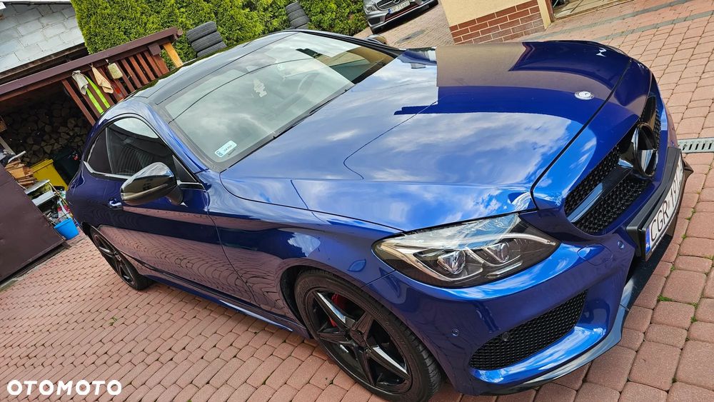 Mercedes-Benz Klasa C 200 7G-TRONIC - 16