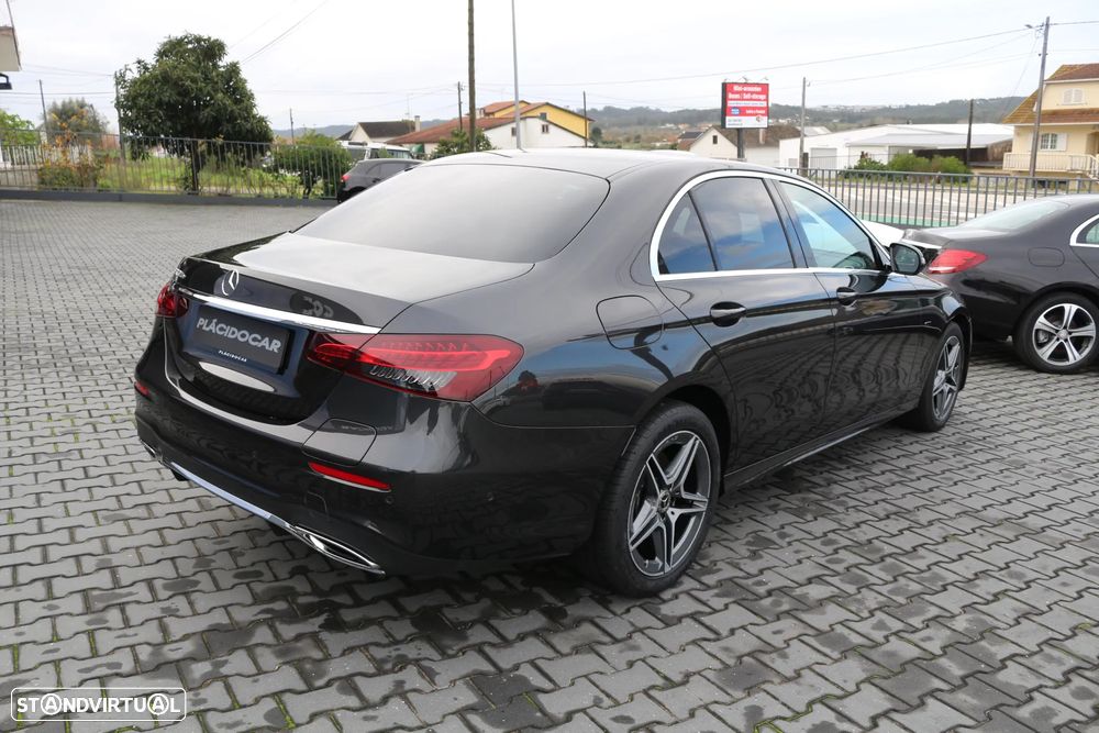 Mercedes-Benz E 300 de AMG Line - 3