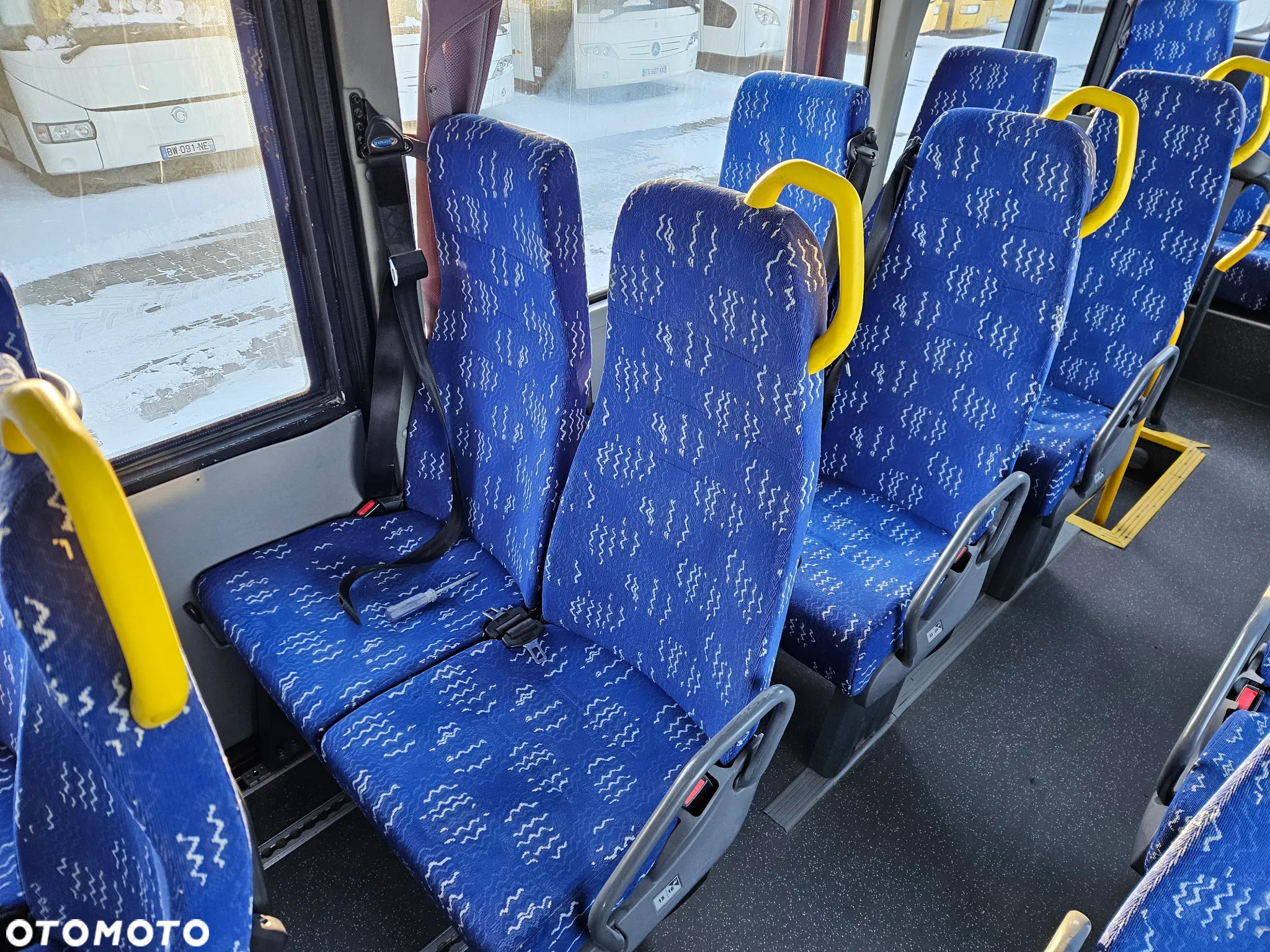 Inny OTOKAR NAVIGO / SPROWADZONY / MANUAL / KLIMATYZACJA / EURO 5 - 27