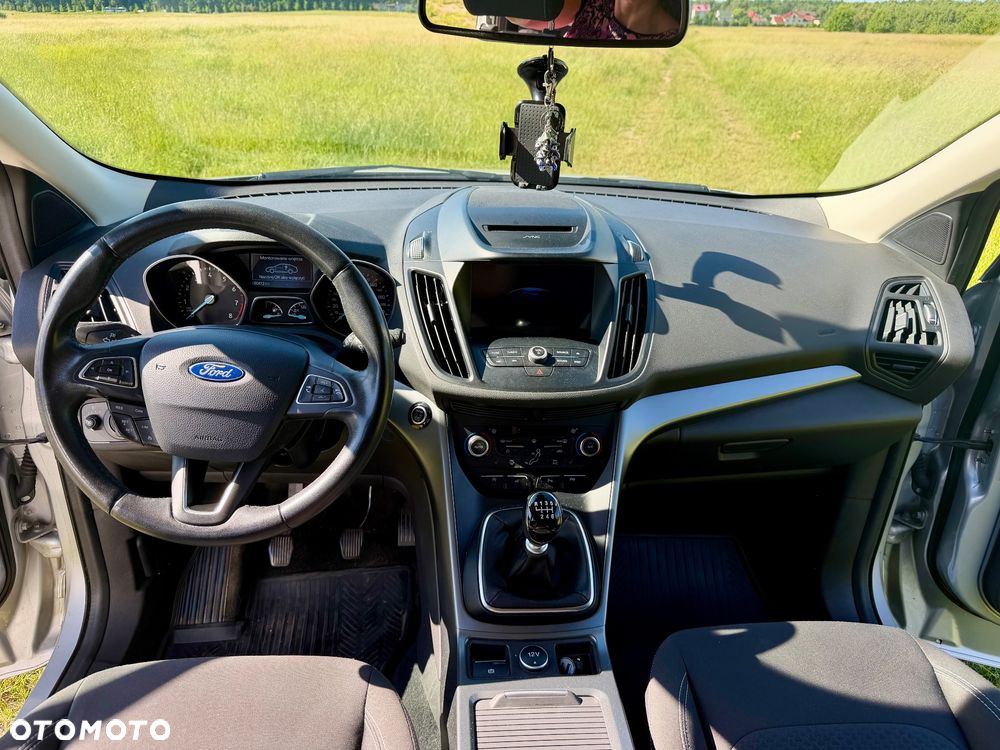 Ford Kuga 1.5 EcoBoost FWD Trend - 14