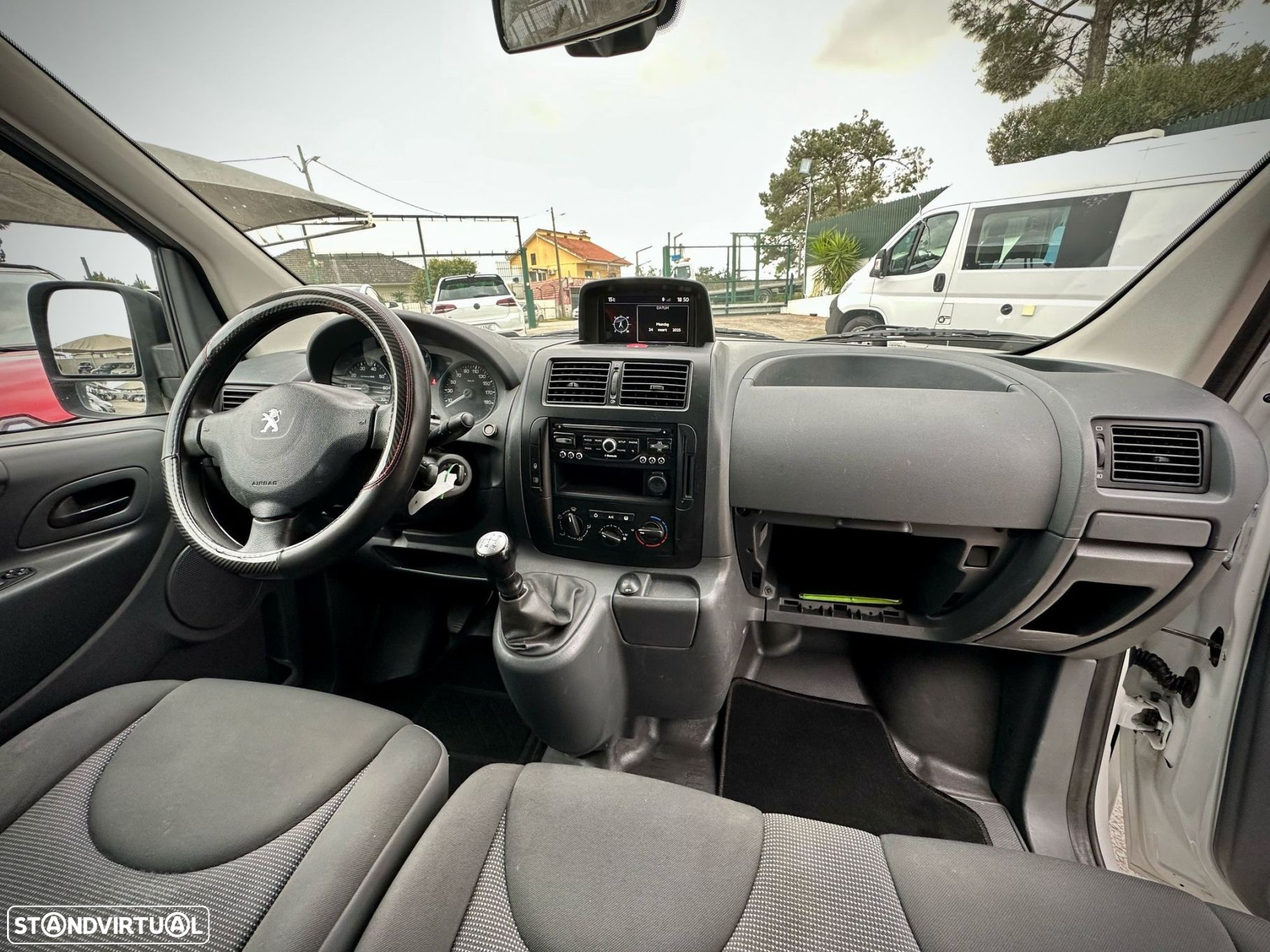 Peugeot Expert 1.6 HDi 229 L1H1 - 9
