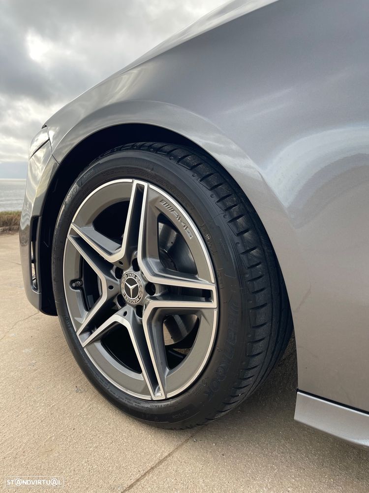 Mercedes-Benz A 200 AMG Line Aut. - 35