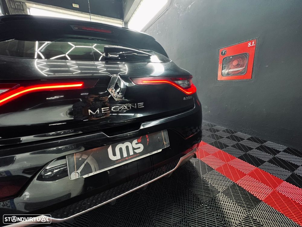 Renault Mégane 1.5 Blue dCi GT Line - 7