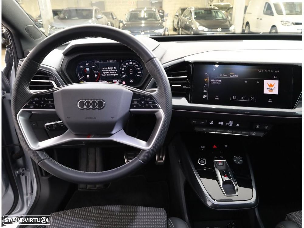 Audi Q4 Sportback e-tron 45 82 kWh SE Business Plus - 14