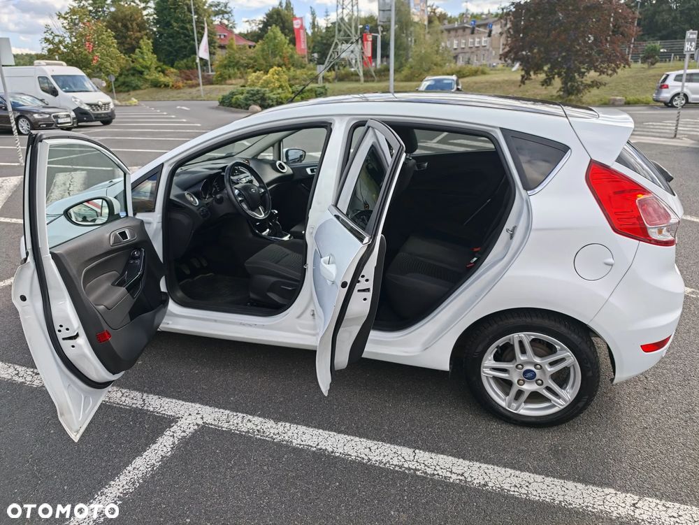 Ford Fiesta 1.0 EcoBoost Trend - 13