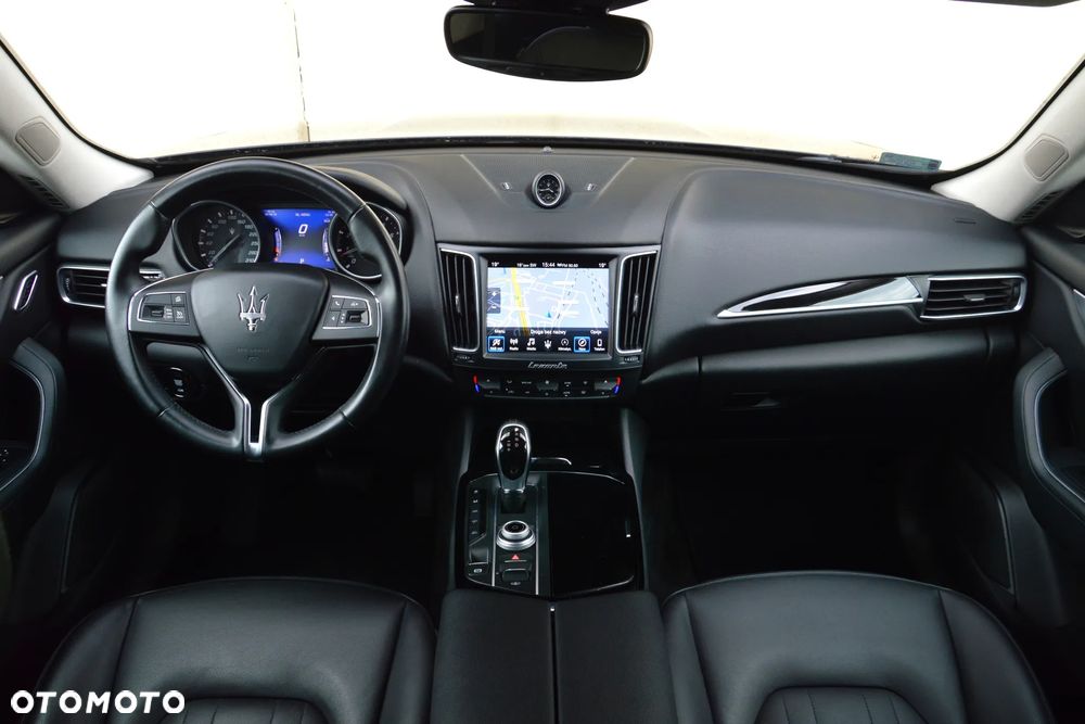 Maserati Levante Granlusso - 3