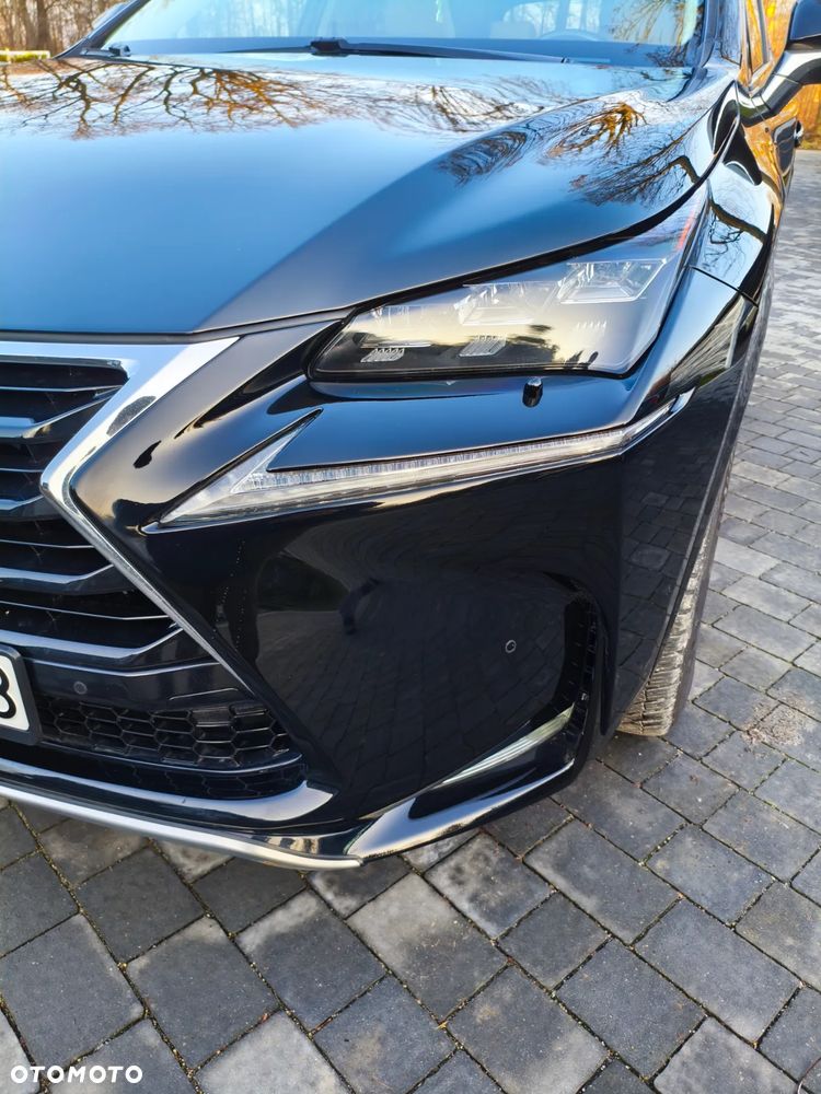 Lexus NX 300h Prestige AWD - 3