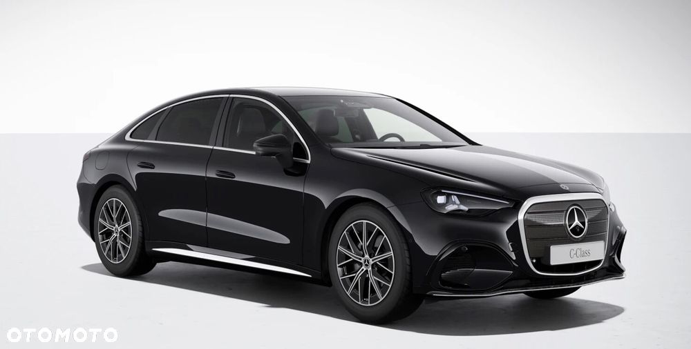 Mercedes-Benz Klasa C 400 4-Matic 94kWh - 6
