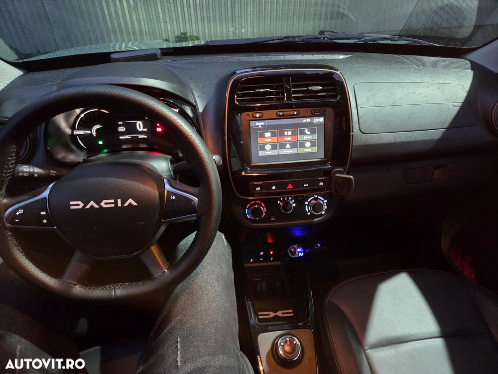 Dacia Spring Extreme - 14