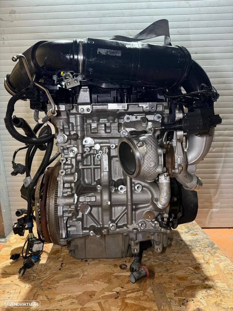 Motor Mini Cooper F56 1.5 Ref: B38A15A Ano 2019 Com 4000KMS - 4