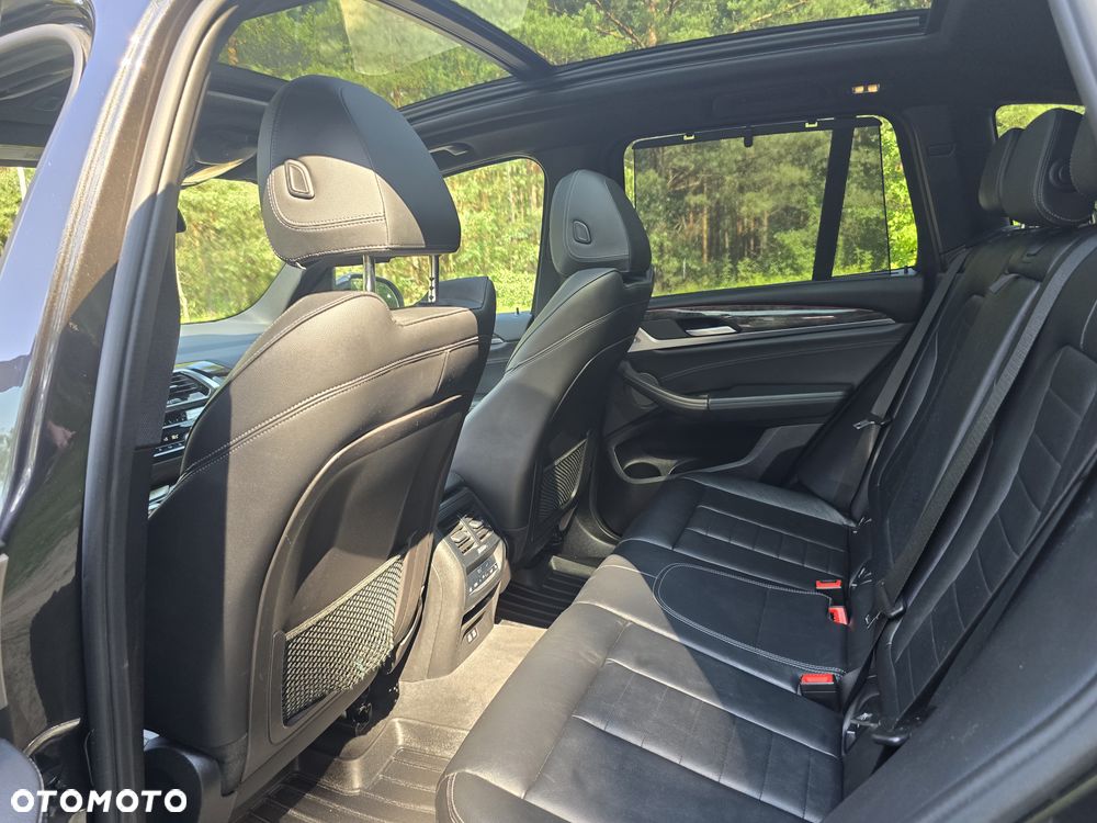 BMW X3 xDrive30i M Sport sport - 12