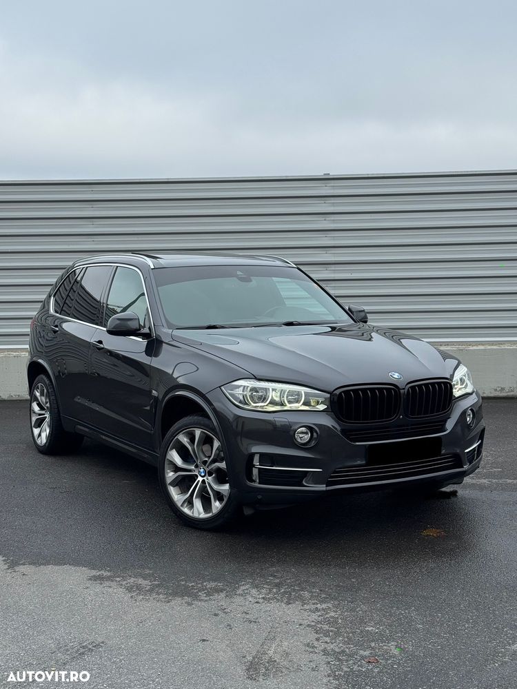 BMW X5 xDrive30d - 1