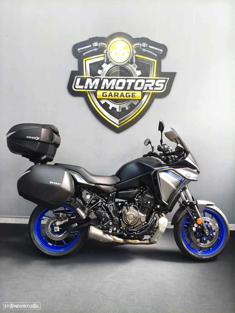 Yamaha Tracer 700