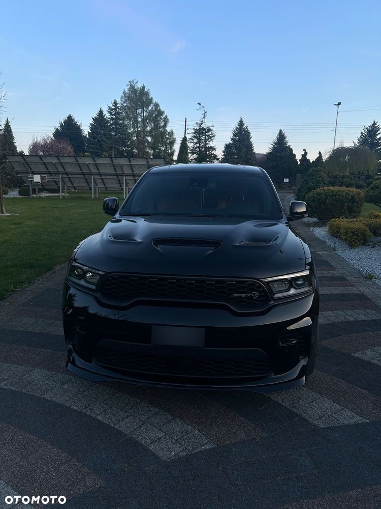 Dodge Durango - 2