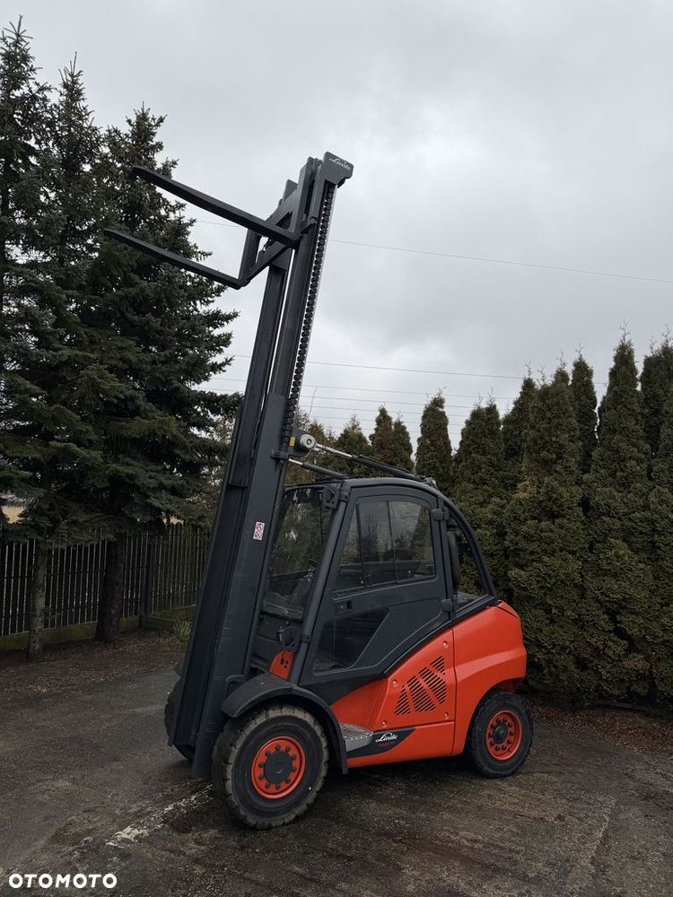 Linde H45D-02 - 13