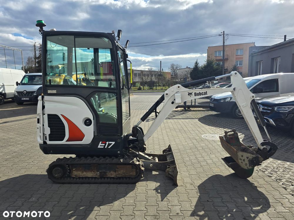 Bobcat E 17 - 4