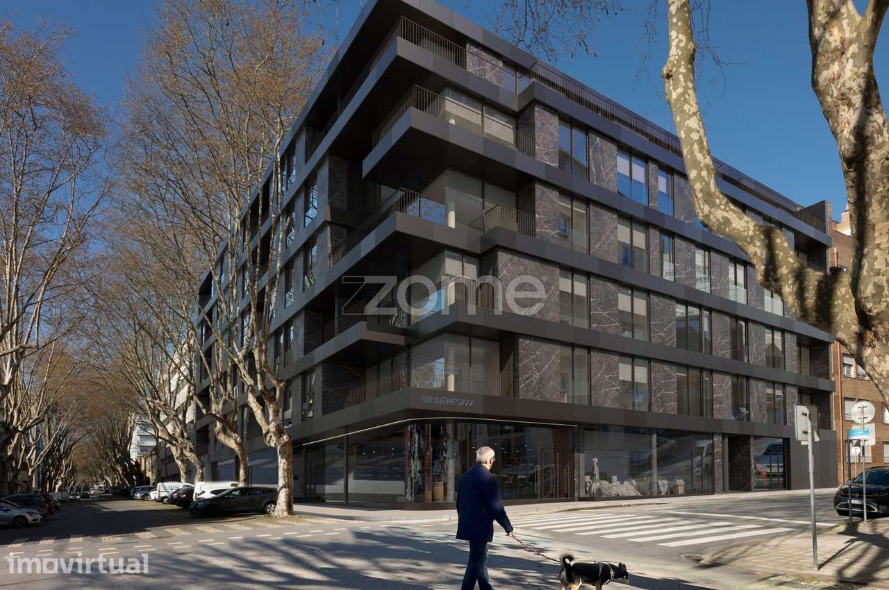 Apartamento T4 em Matosinhos sul. - Grande imagem: 2/24