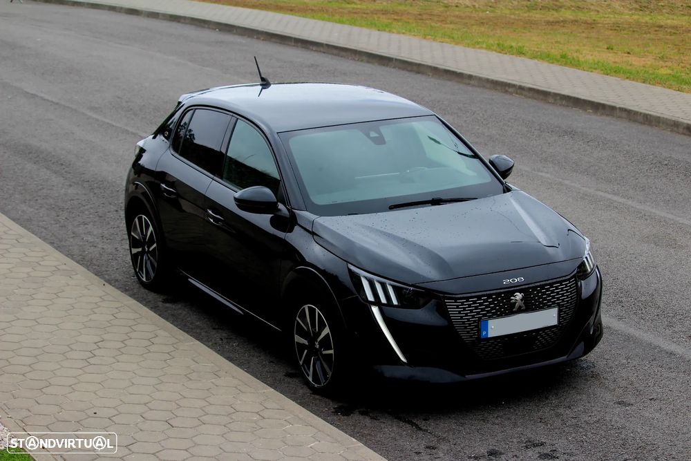 Peugeot e-208 50 kWh GT - 2