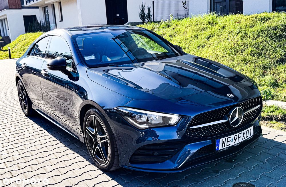 Mercedes-Benz CLA 200 AMG Line 7G-DCT - 2