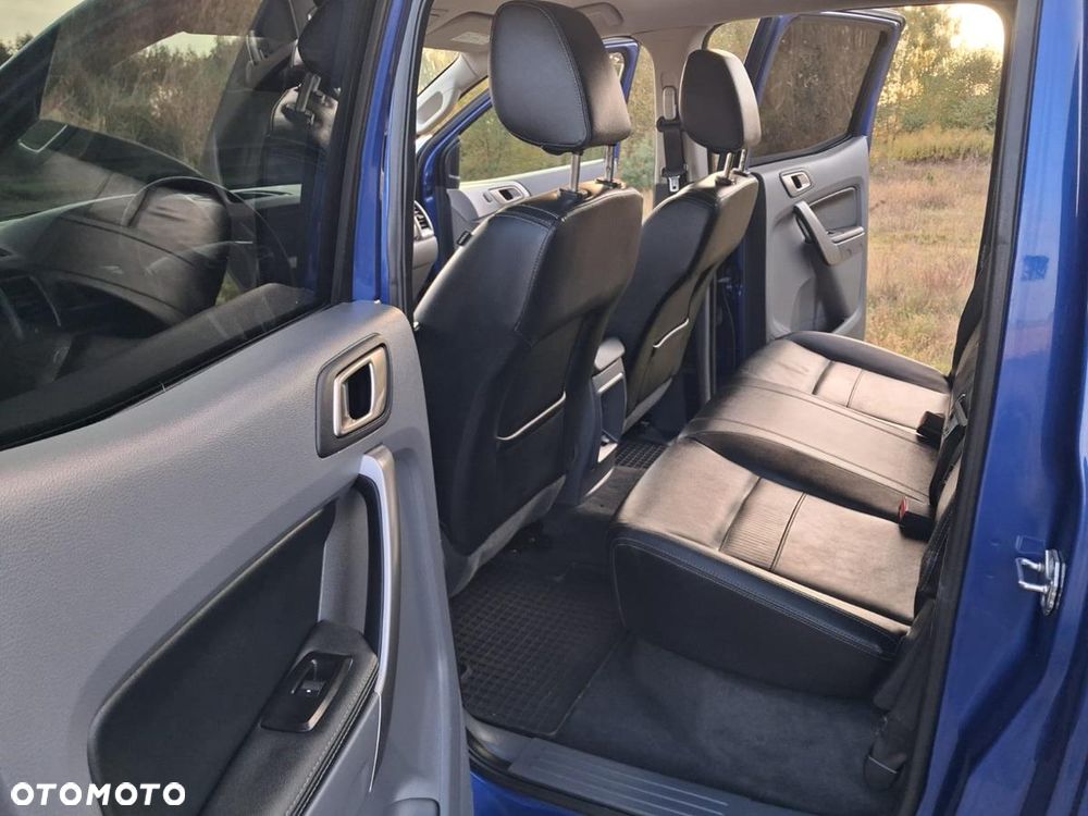 Ford Ranger Autm Limited - 26