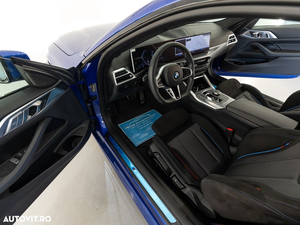 BMW 4 Series 2025 — imagine 35