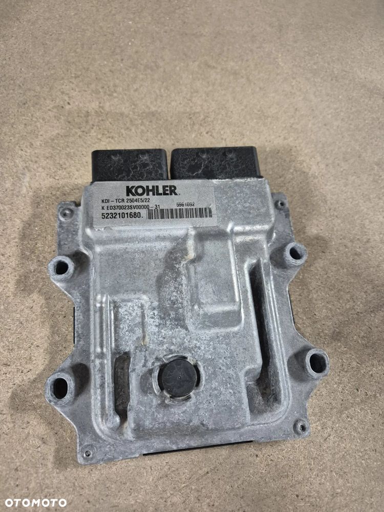 Silnik Kohler JCB diesel ładowarki teleskopowe 525-60 , 53,8 kW 400/V5414 ORG - 12