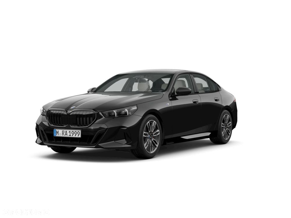 BMW Seria 5 - 1