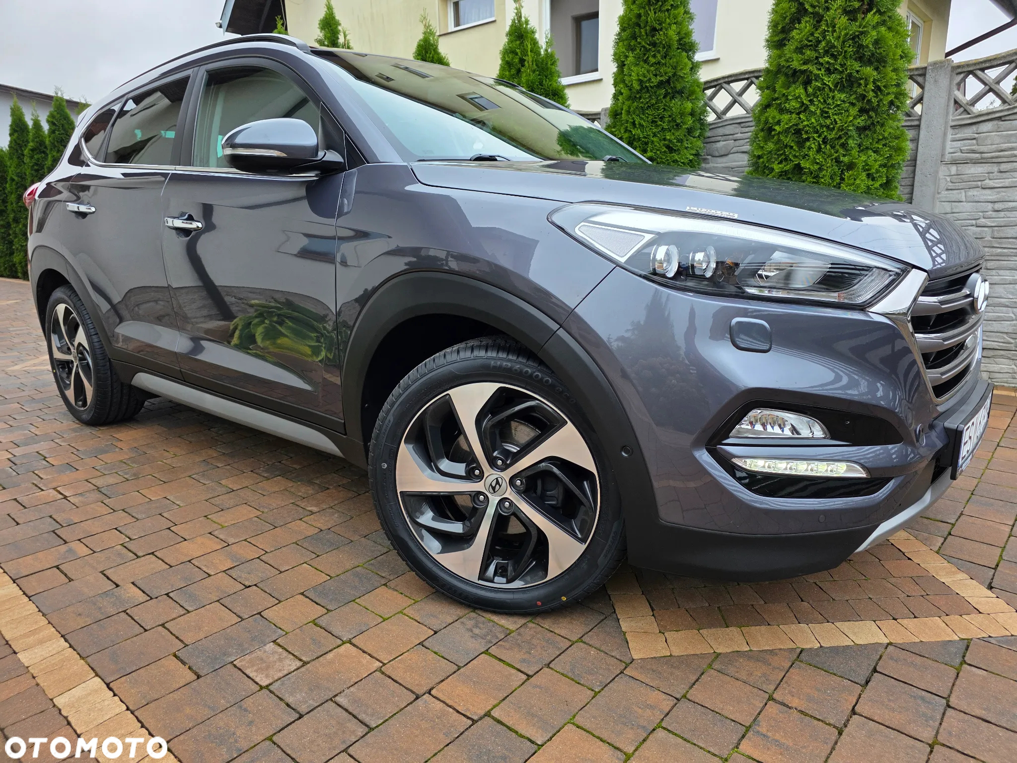 Hyundai Tucson 1.7 CRDI BlueDrive Premium 2WD DCT - 16