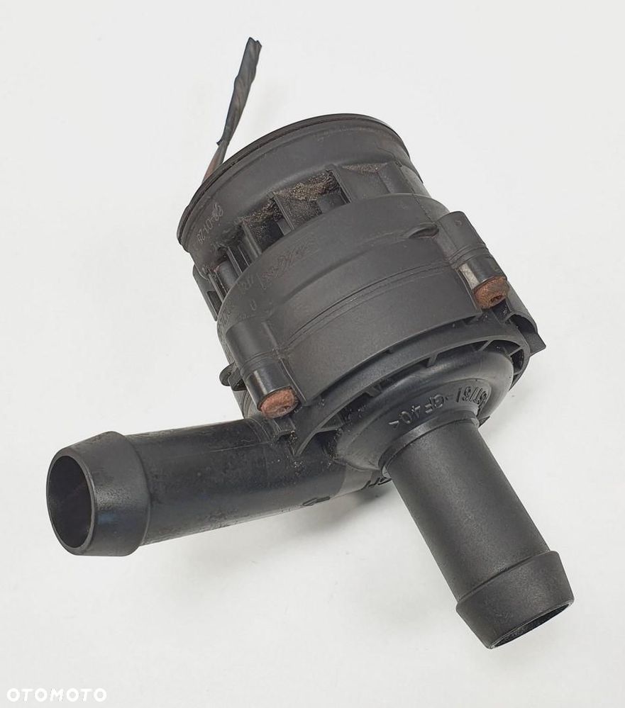 POMPKA OBIEGU WODY JAGUAR XF X250 4R83-18D474-AB - 1