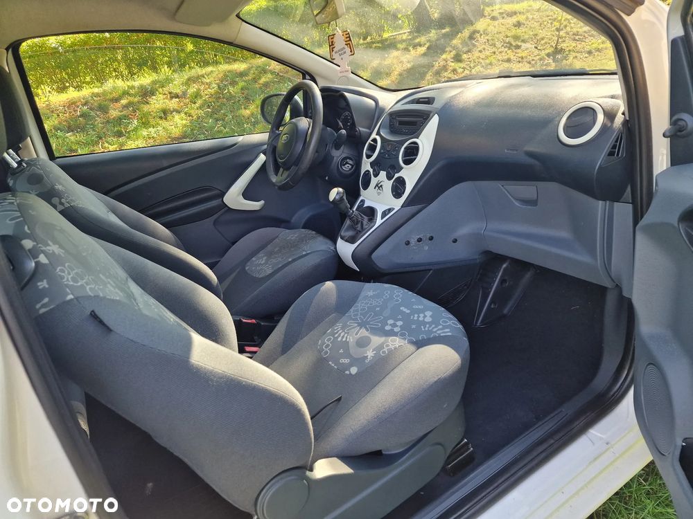 Ford KA 1.2 Start-Stopp-System Titanium - 3