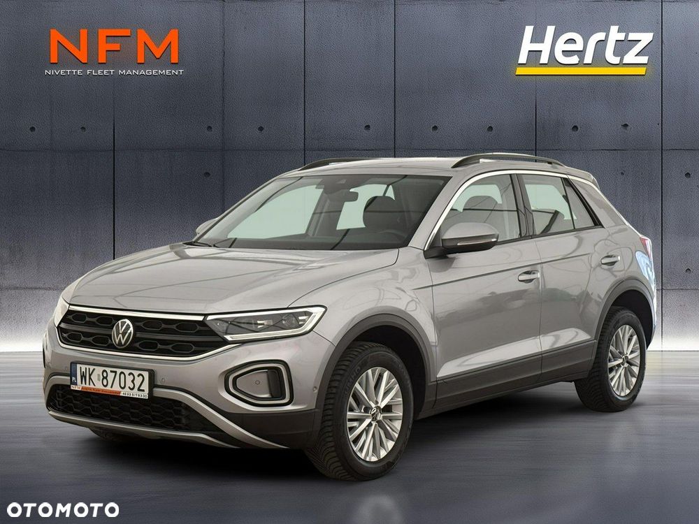 Volkswagen T-Roc - 2